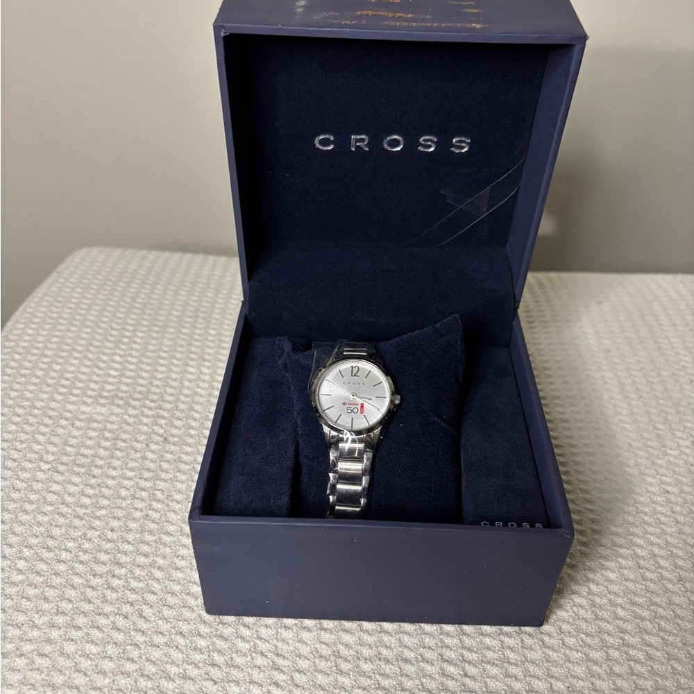 Cross Women’s Toyota 50th Anniversary Watch